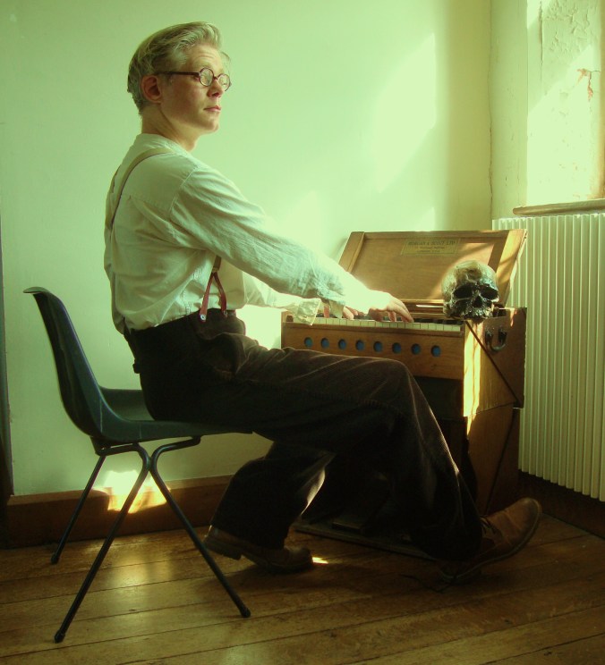 03 Harmonium 2 - by S Barron